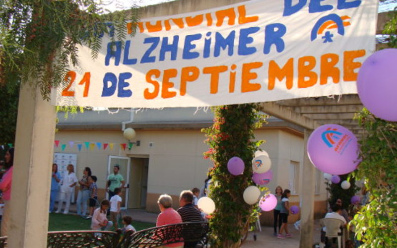 19/09/2016 Día del Alzheimer